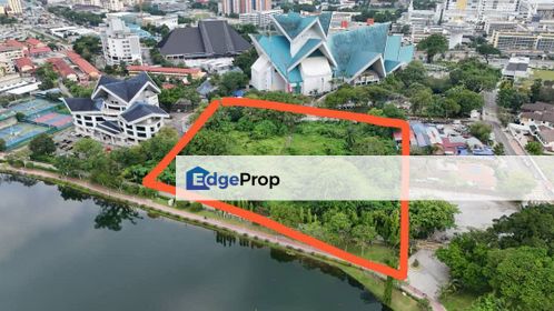 Residential Land Taman Tasik Titiwangsa, Kuala Lumpur, Titiwangsa 