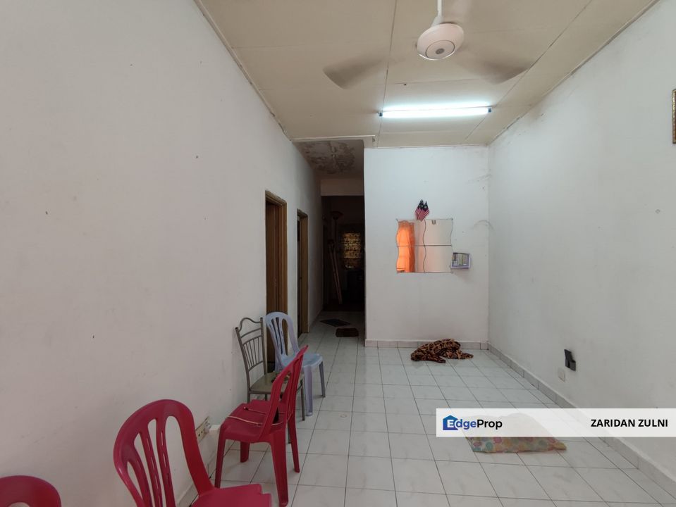 Single Storey Facing Open, Selangor, Rasa