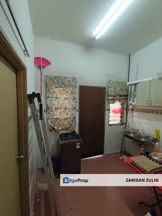 Single Storey Facing Open, Selangor, Rasa