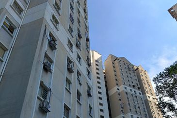 Pangsapuri Bukit Baru