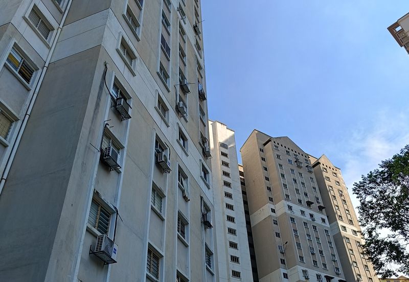 Pangsapuri Bukit Baru