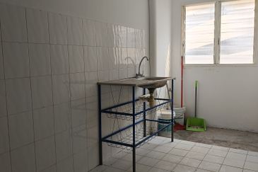 Pangsapuri Bukit Baru