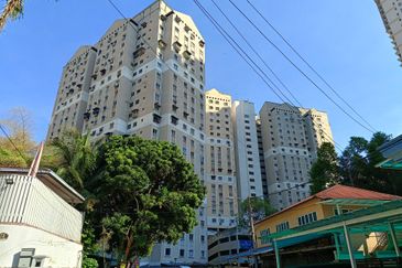 Pangsapuri Bukit Baru