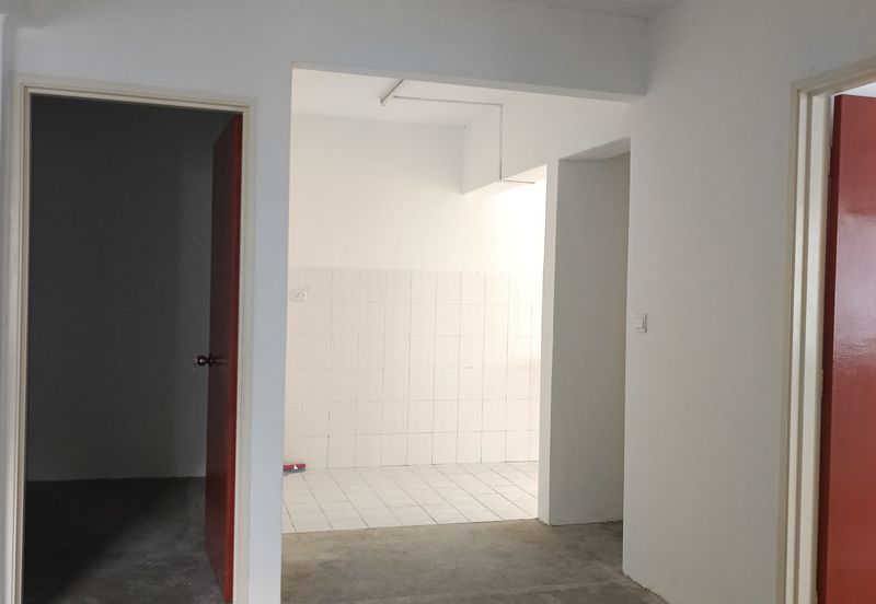 Pangsapuri Bukit Baru