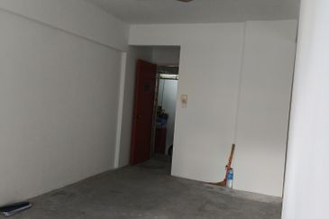 Pangsapuri Bukit Baru