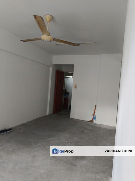 Pangsapuri Bukit Baru , Kuala Lumpur, Keramat