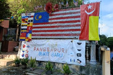 Pangsapuri Bukit Baru