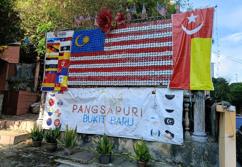 Pangsapuri Bukit Baru