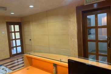 Seksyen 1 Wangsa Maju