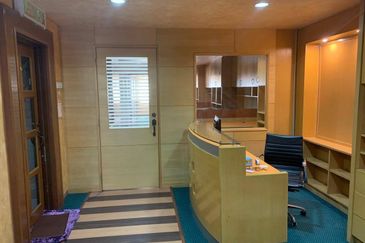 Seksyen 1 Wangsa Maju