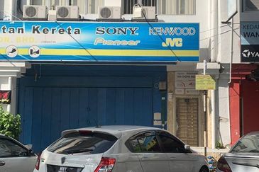 Seksyen 1 Wangsa Maju