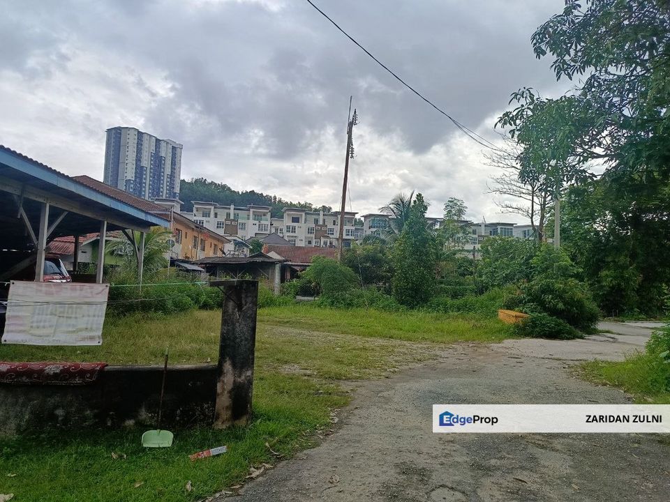 Bungalow Land @ Ampang Selangor, Selangor, Ampang