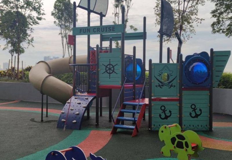 LBS Skylake Residence