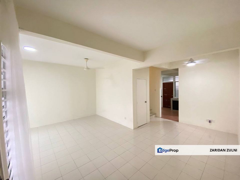 Double Storey Terrace House Ukay Bistari, Selangor, Ulu Kelang