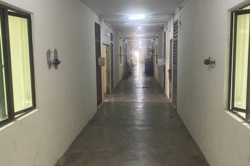 Apartment Perepat Permai