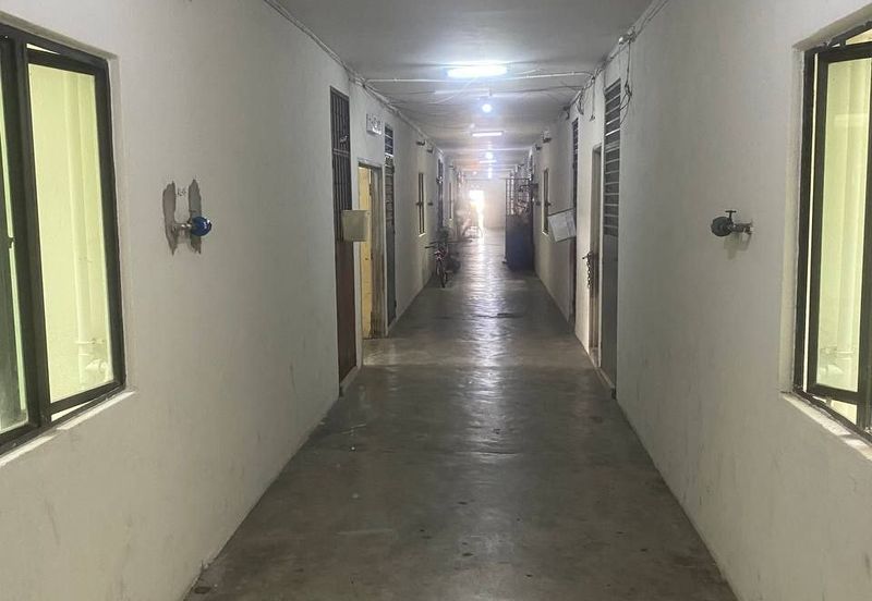 Apartment Perepat Permai