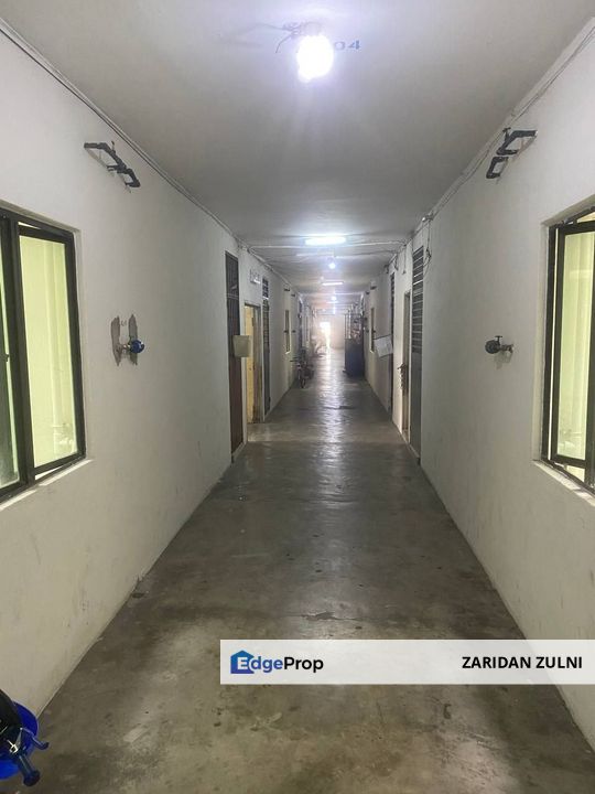 Apartment Perepat Permai Kapar, Selangor, Kapar 