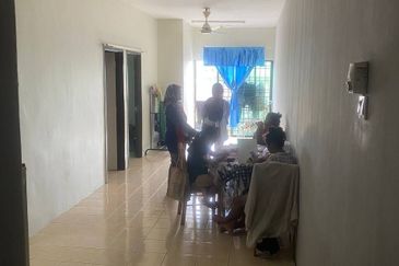 Apartment Perepat Permai