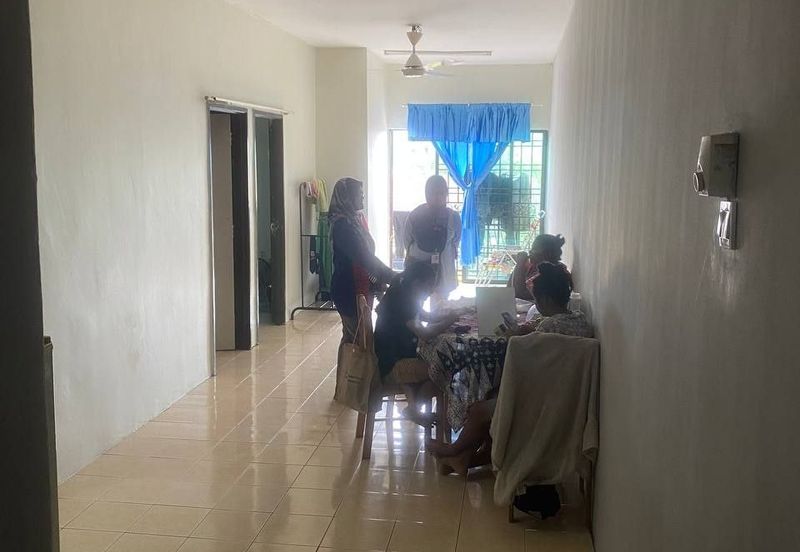 Apartment Perepat Permai