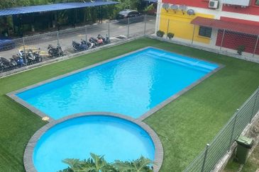 Apartment Perepat Permai