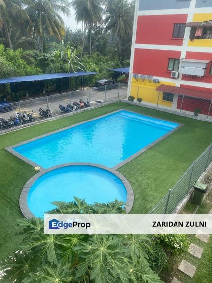 Apartment Perepat Permai Kapar, Selangor, Kapar 