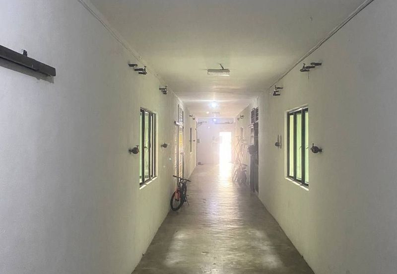 Apartment Perepat Permai