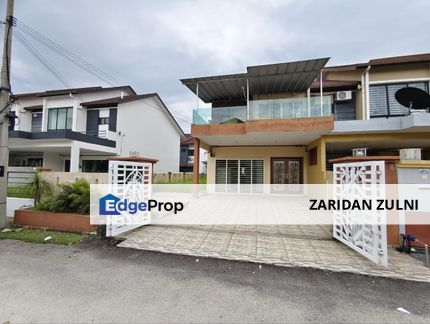 Double Storey Bandar Puteri Klang, Selangor, Klang