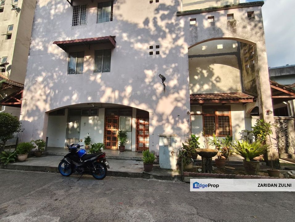 Low Floor Ixora Apartment , Kuala Lumpur, Pudu