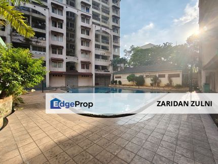 Low Floor Ixora Apartment , Kuala Lumpur, Pudu