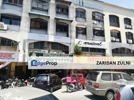 Pandan Jaya Shop Apartment first Floor, Selangor, Ampang
