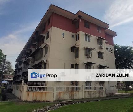 Flat Pandan Jaya Ampang Tenanted, Selangor, Ampang