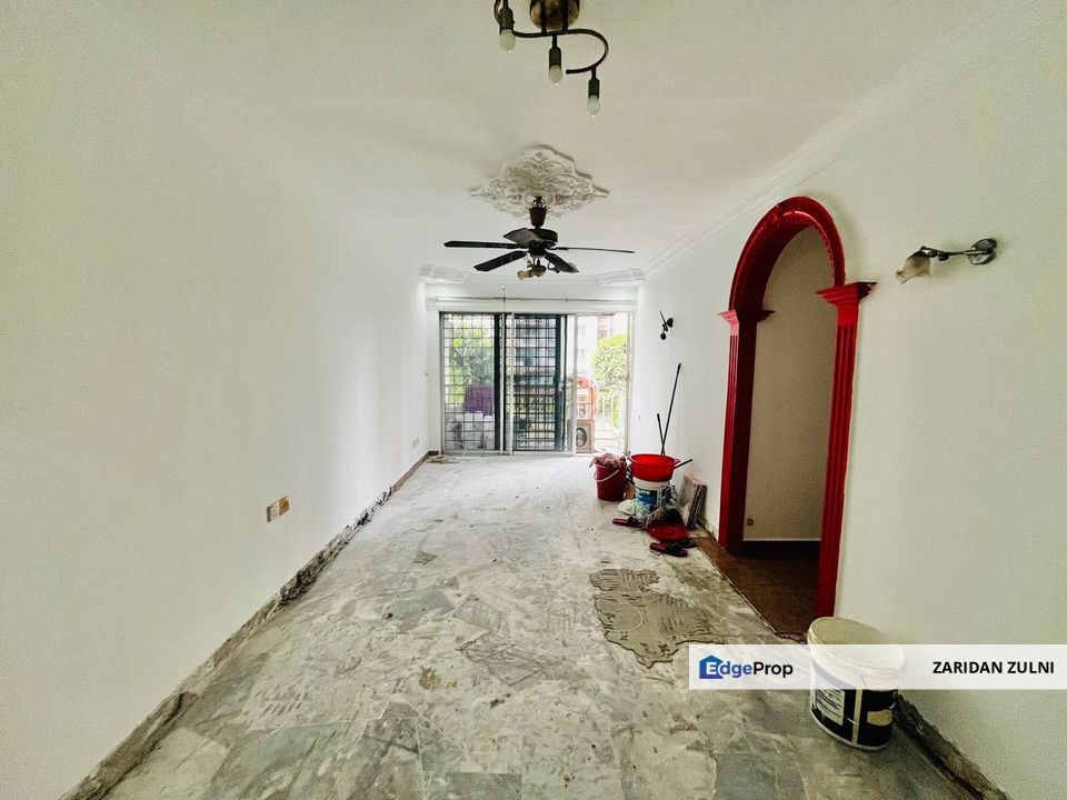 Genting Court, Setapak, Kuala Lumpur, Setapak