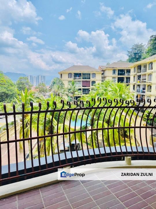 Waizuri 1 Apartment Seksyen 5 Wangsa Maju, Kuala Lumpur, Wangsa Maju
