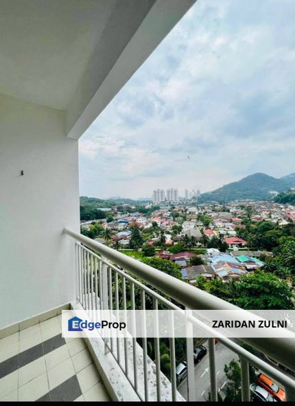 Gaya Apartment, Taman Melawati, Kuala Lumpur, Taman Melawati
