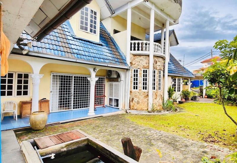 Kampung Melayu Kepong