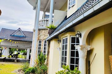 Kampung Melayu Kepong