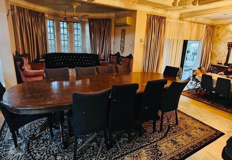 Kampung Melayu Kepong