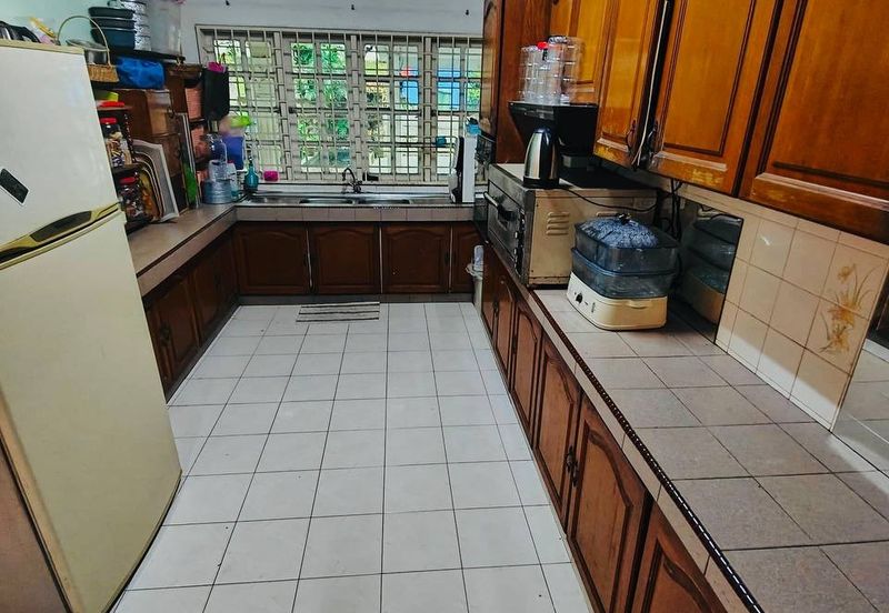 Kampung Melayu Kepong