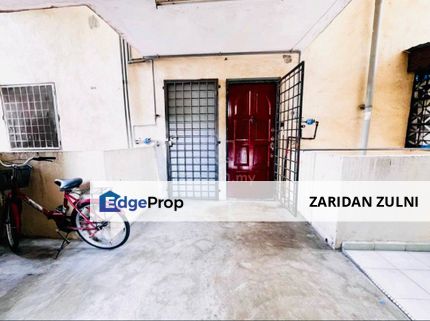 Flat Taman Setapak Indah Fasa 7, Kuala Lumpur, Setapak