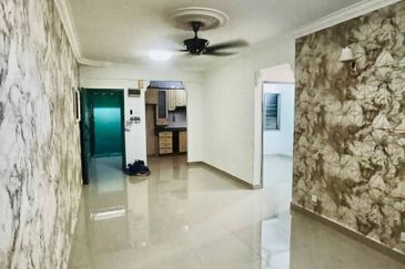 Idaman Sutera Condominium