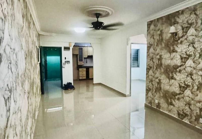 Idaman Sutera Condominium