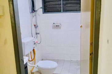 Idaman Sutera Condominium