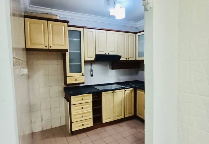 Idaman Sutera Condominium