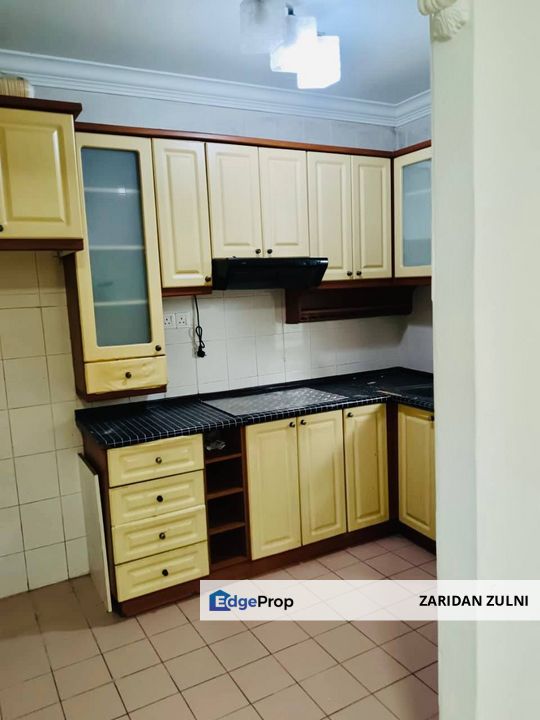 Ground Floor Idaman Sutera Condominum, Setapak, Kuala Lumpur, Setapak