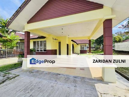 Corner Lot Semi-D Single Storey Antara Gapi, Serendah, Selangor, Serendah