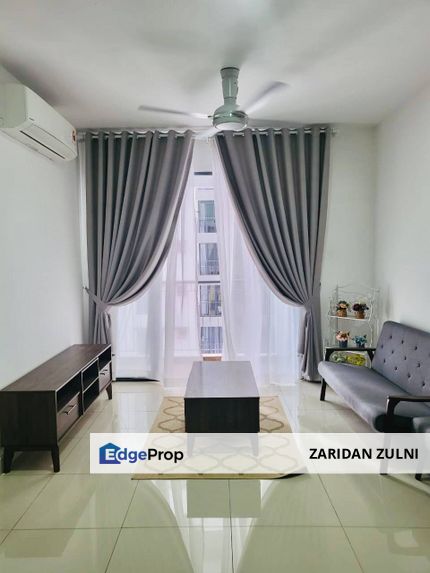 17th Floor PV9 Residences, Kuala Lumpur, Setapak