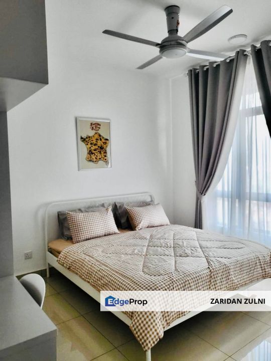 17th Floor PV9 Residences, Kuala Lumpur, Setapak