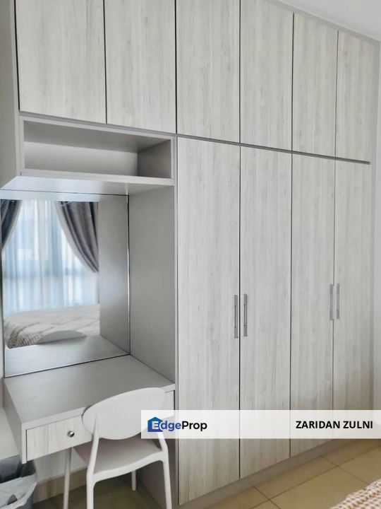 17th Floor PV9 Residences, Kuala Lumpur, Setapak