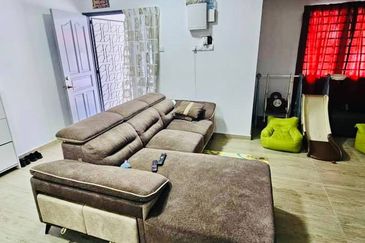 Taman Selayang Utama