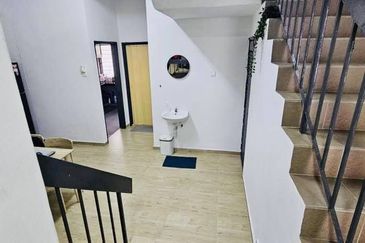 Taman Selayang Utama